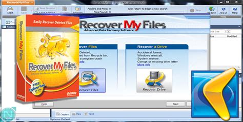 recover my files pro full indir